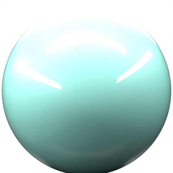SEA FOAM paint orb