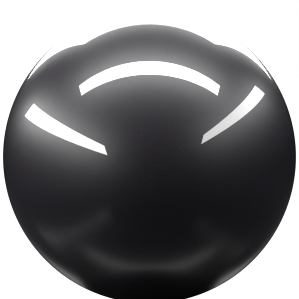 MIDNIGHT PURPLE P. paint orb
