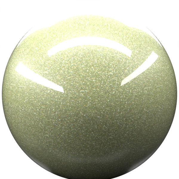 VERDE GEMMA M. paint orb
