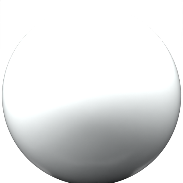DYNAMIC WHITE 1 paint orb