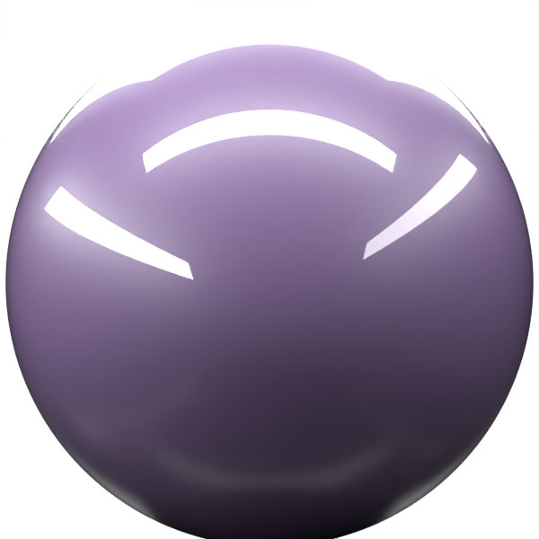 DIGITAL LILAC P. paint orb