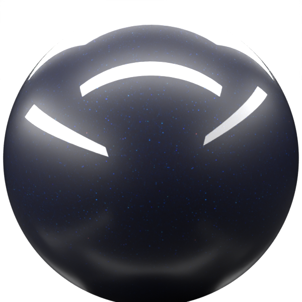BLU MASERATI P. paint orb