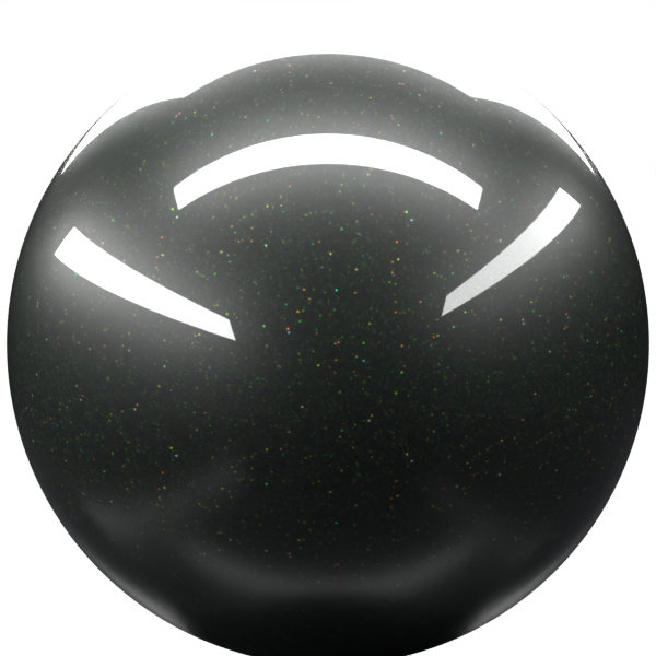 MOSS GREEN P. M. paint orb