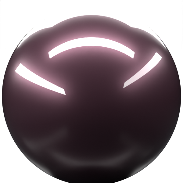 VIOLETT M. - 2C paint orb