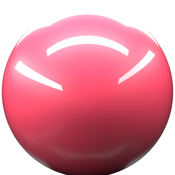 PRESTIGE 990 PINK paint orb