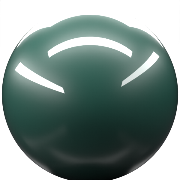 VERDE EPICEA PEROL. paint orb