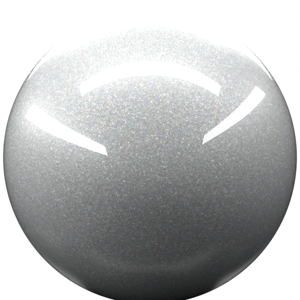 TUNGSTEN GRAY M. paint orb