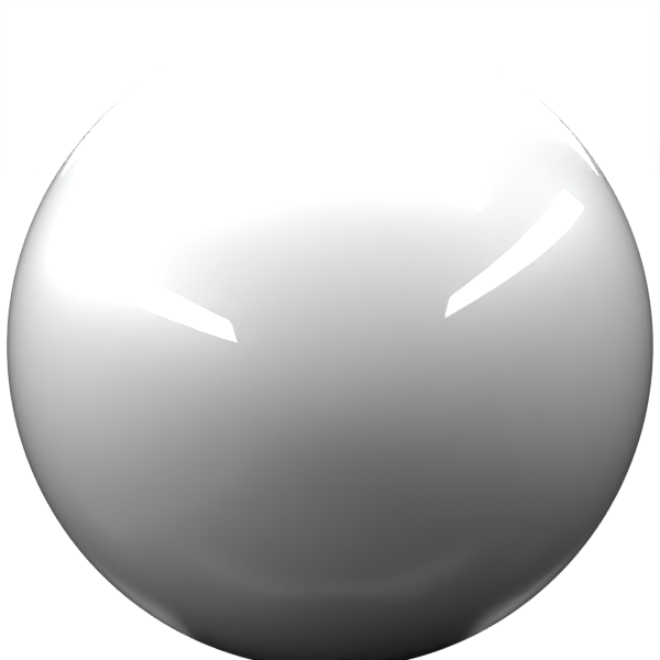 HOOG SILVER M. paint orb
