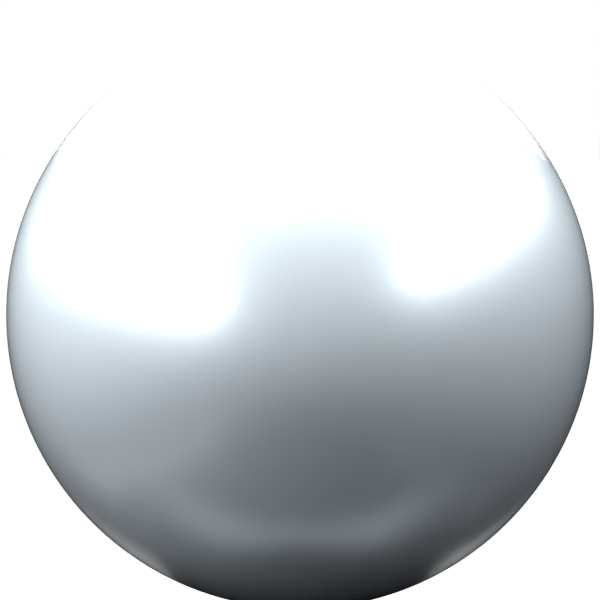 WHITE P. - 3C paint orb