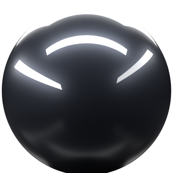BLU ACAPULCO M. paint orb