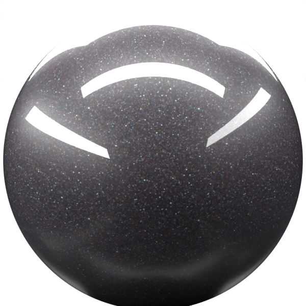PLATINUM GREY M. paint orb
