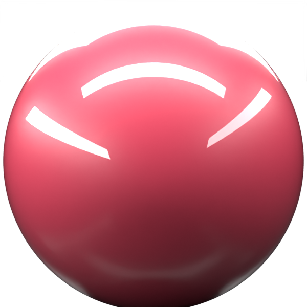 ROUGE MAGENTA 1 paint orb