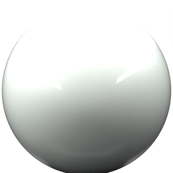GIVRE NACRE MATT paint orb