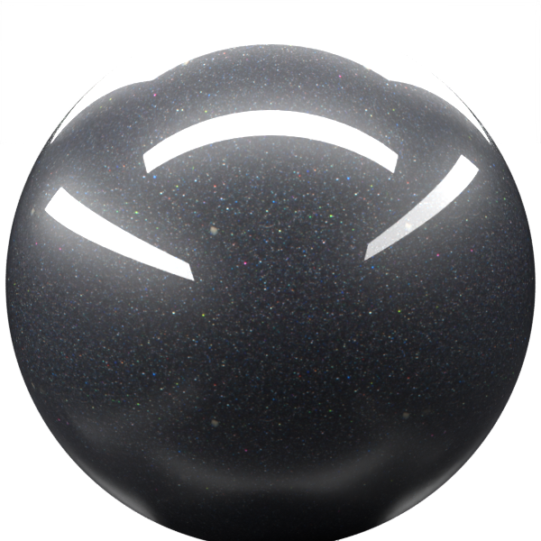 DUSK BLUE P. paint orb