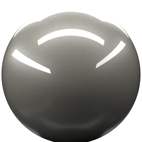 TITANIUM GREY MATT M.N S1 paint orb