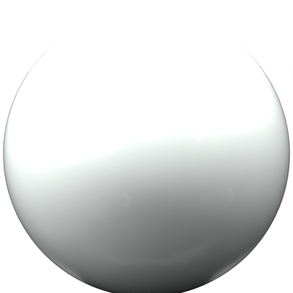 BRIGHT WHITE 1 paint orb