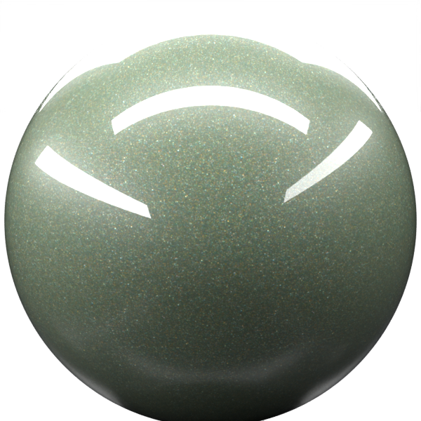 PISTACHIO M. paint orb