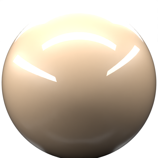 CHAMPAGNE M. paint orb
