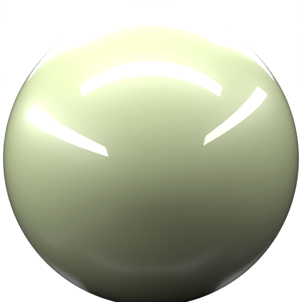 MINZGRUEN paint orb