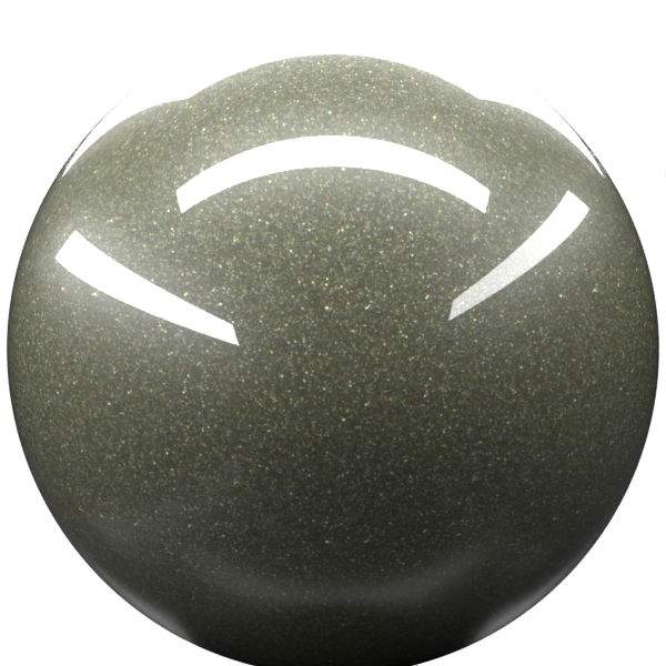 COLUMBIA GREEN M. paint orb