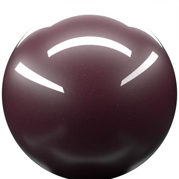 AMETHYST M. paint orb