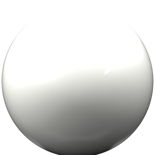 CARRARAWEISS paint orb