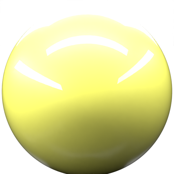 GELB paint orb