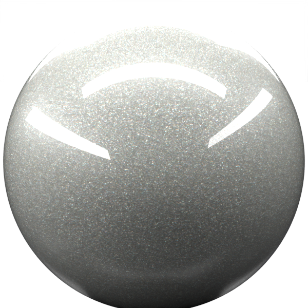 LIGHT GRAY M. paint orb