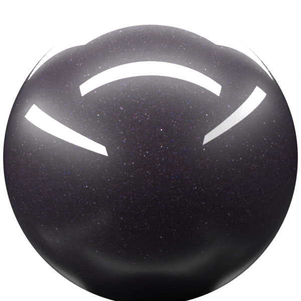 JEWELRY PURPLE M. paint orb
