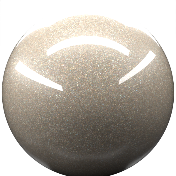 LIGHT SANDALWOOD M. paint orb
