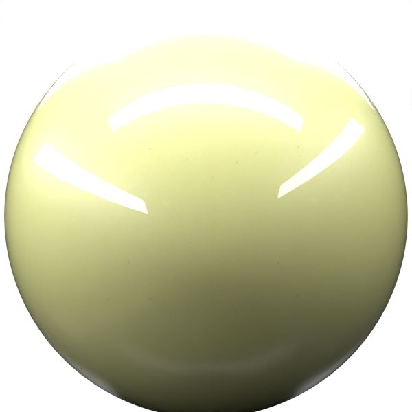 PALERMO LEMON SOLID paint orb