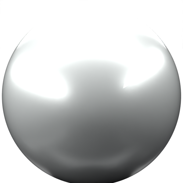 SILVER P. - 2C paint orb