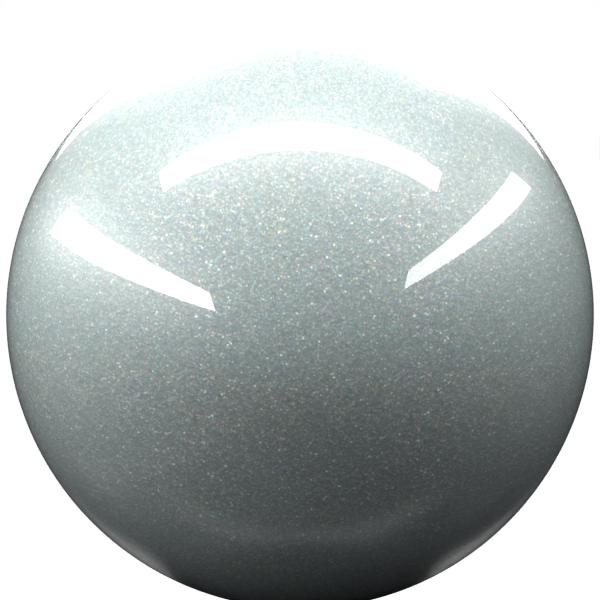 LIGHT AQUA P. M. paint orb