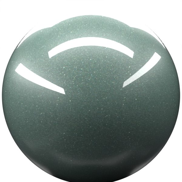 LIGHT GREEN M. paint orb