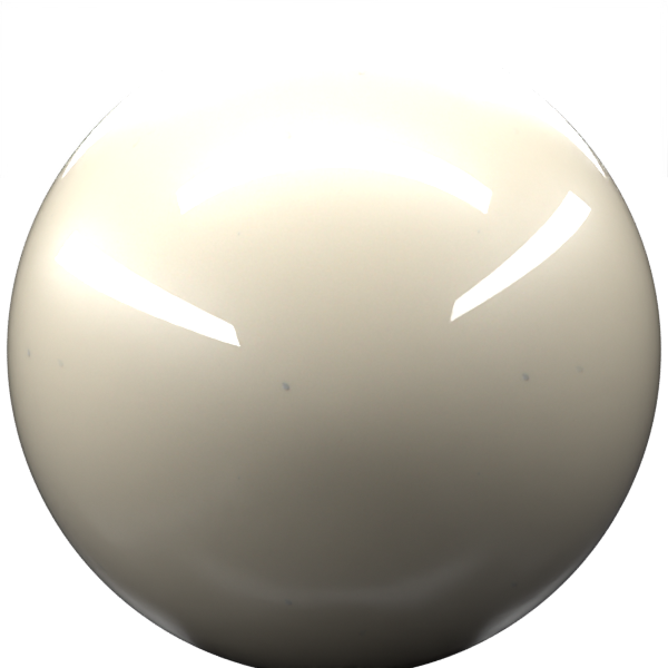 GOLD paint orb
