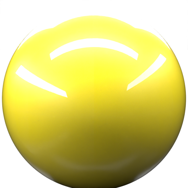 MOLCHGELB paint orb