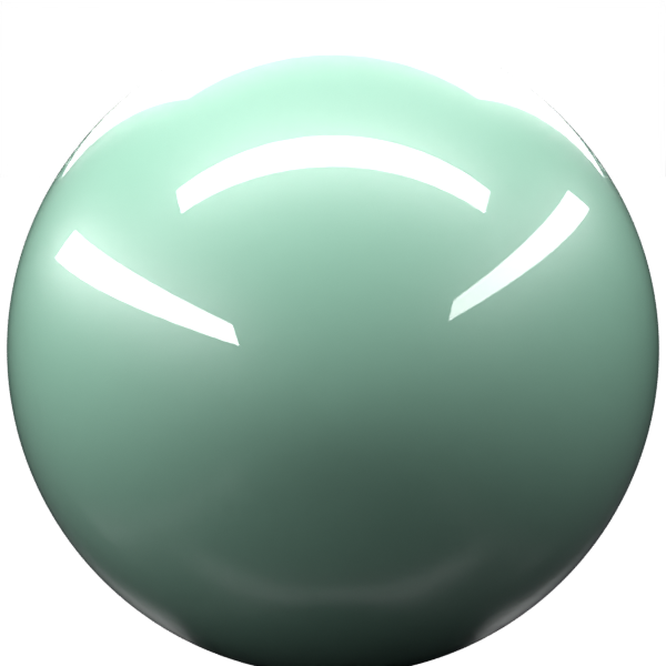 MOUNTAIN MIST M. paint orb