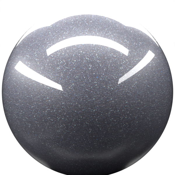CRYSTAL SILVER M. paint orb
