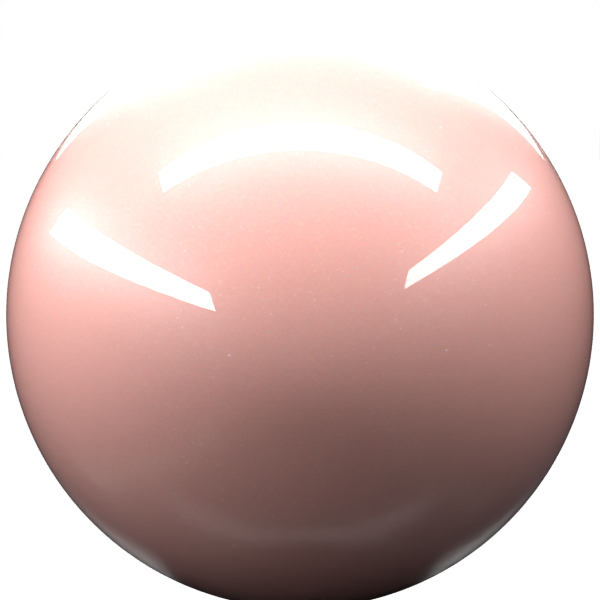COFFRED PINK P.M. paint orb