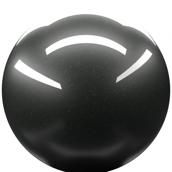 HIGHLAND GREEN M. paint orb
