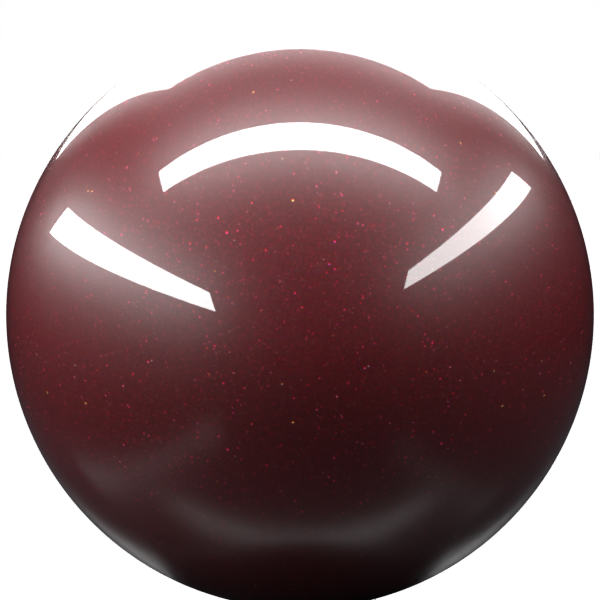 RUBINROT II M. paint orb