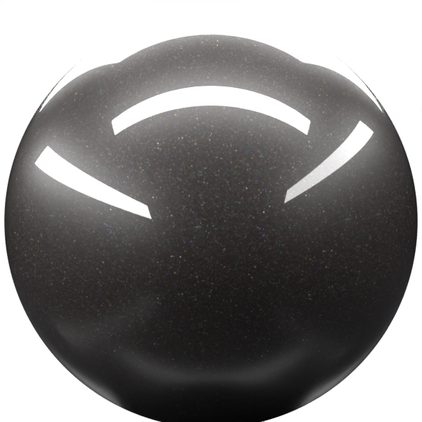 GREY METEOR M. paint orb