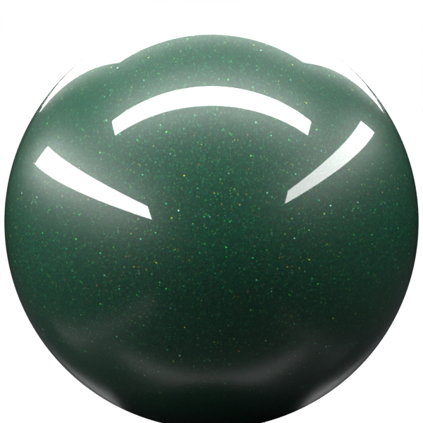 ELECTRIC GREEN M. paint orb