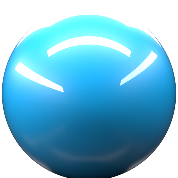 SAMASBLAUW paint orb