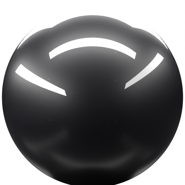 ENIGMATIC BLACK M. S1 paint orb