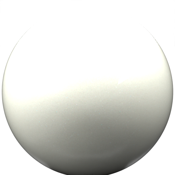 DIAMOND WHITE paint orb