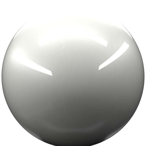 SATELLITE SILVER M. paint orb