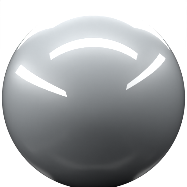 SILVER M. S1 paint orb