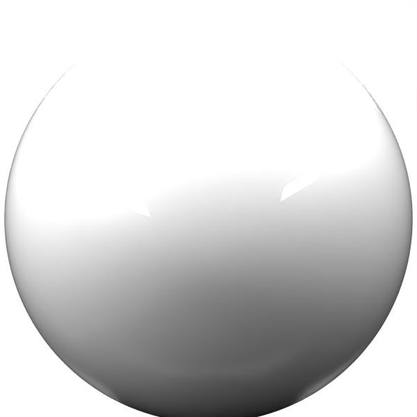GREY M. paint orb