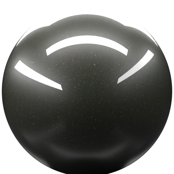 AMAZON GREEN P. paint orb